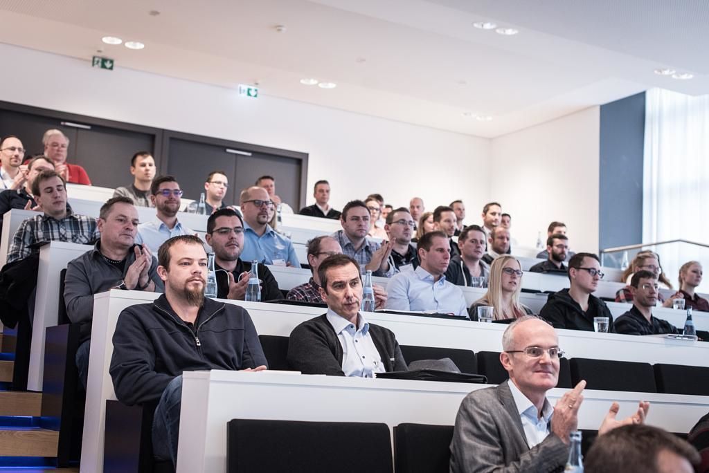 Rückblick Zeiss CT User Meeting