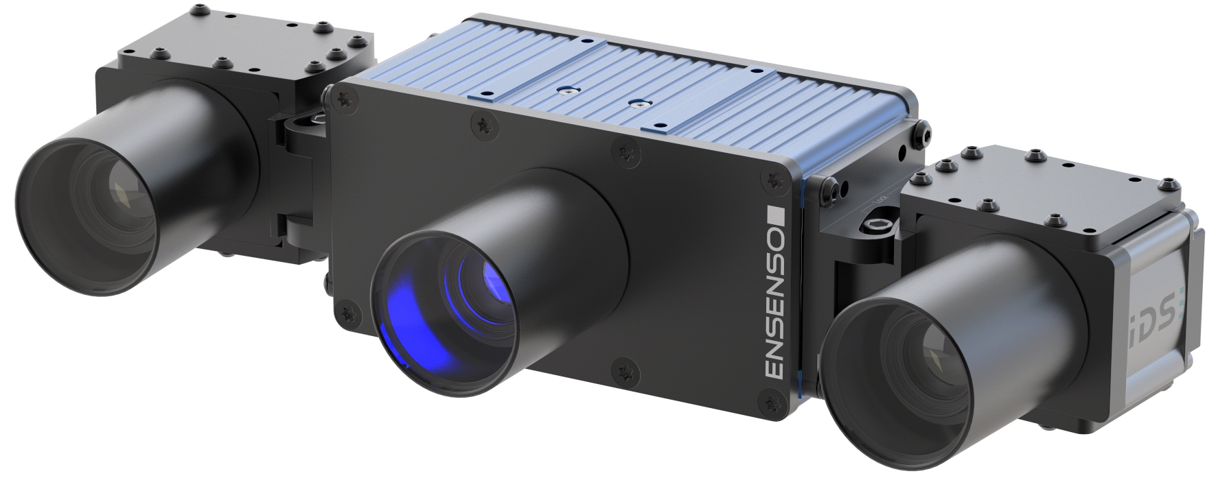 Robuste 3D-Kamera mit IP65/67