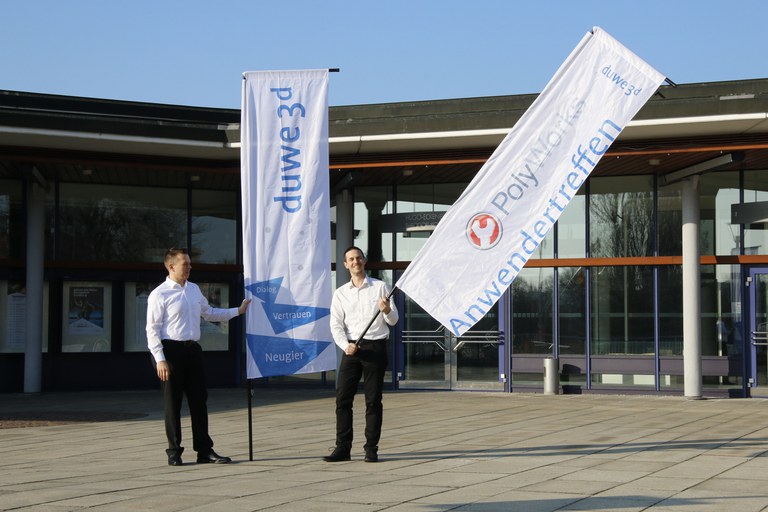 Polyworks Anwendertreffen: Ort- und Terminänderung