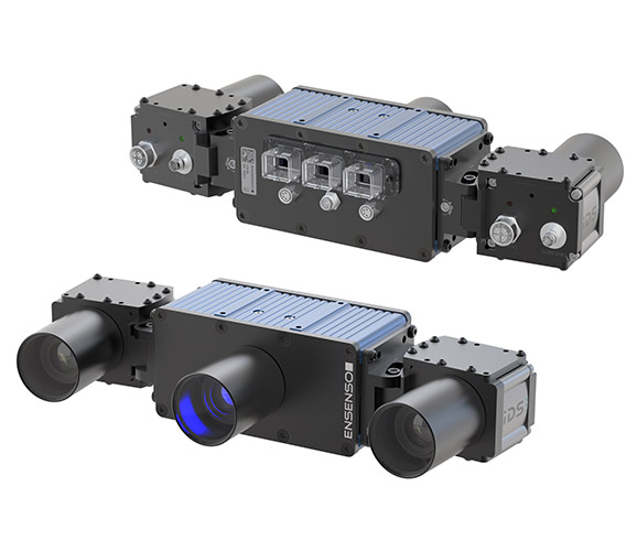 3D Vision noch einfacher, präziser und flexibler