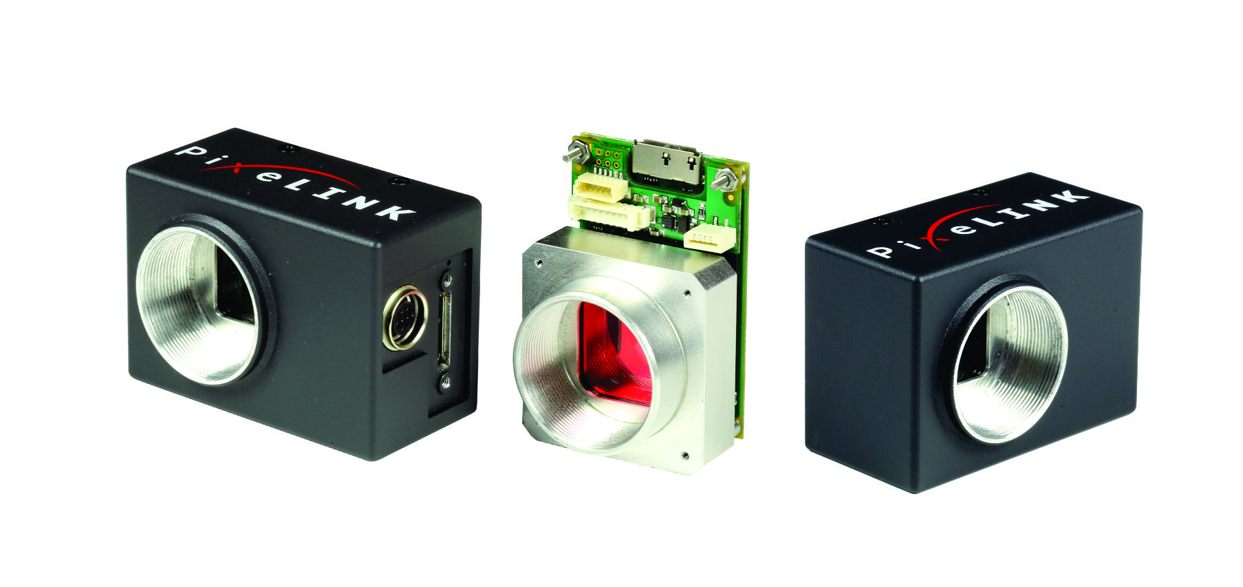 Cameras from 5 to 9MP