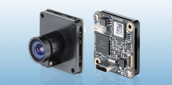 6MP USB3 Einplatinenkamera