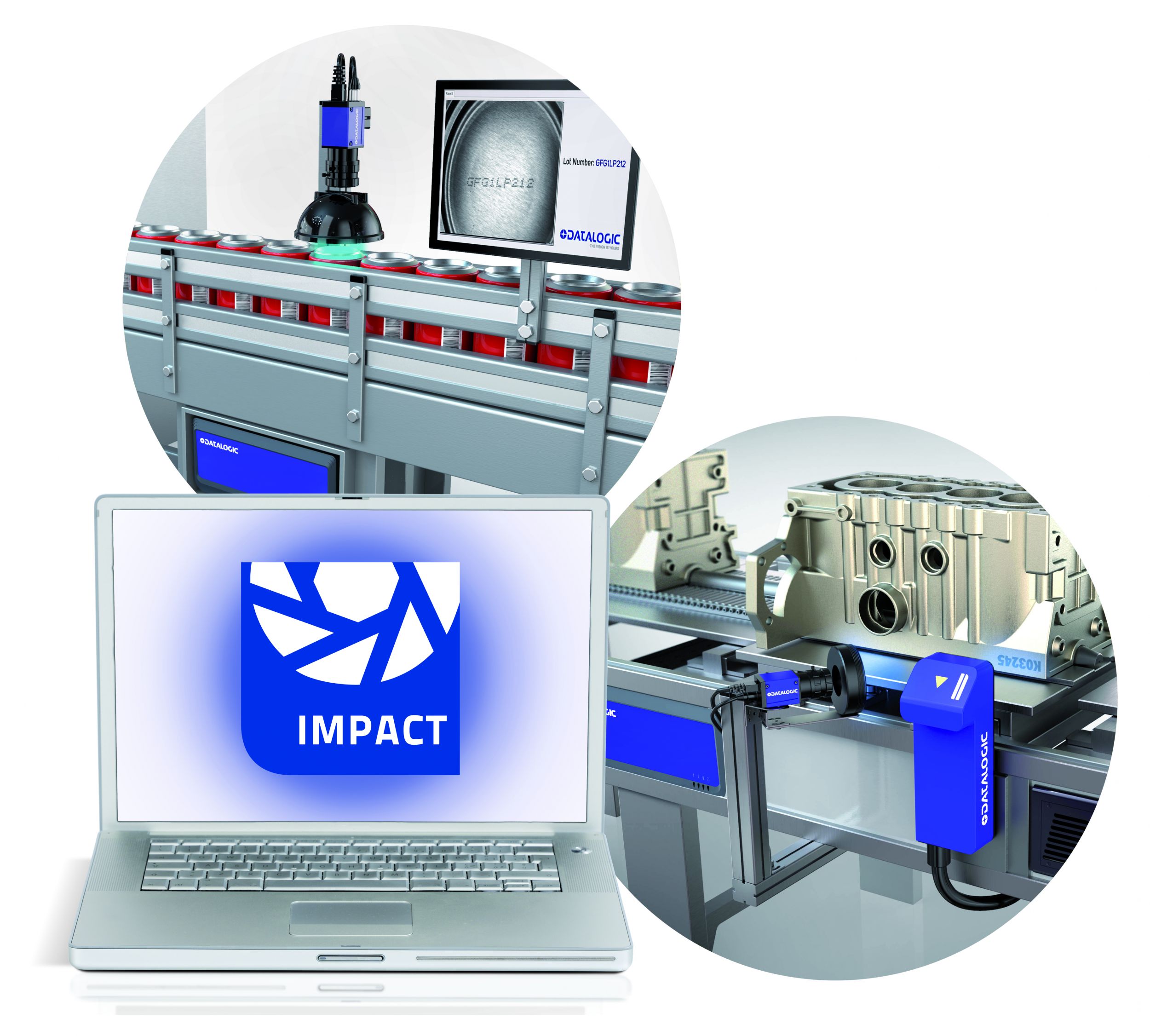 Software mit Advanced OCR