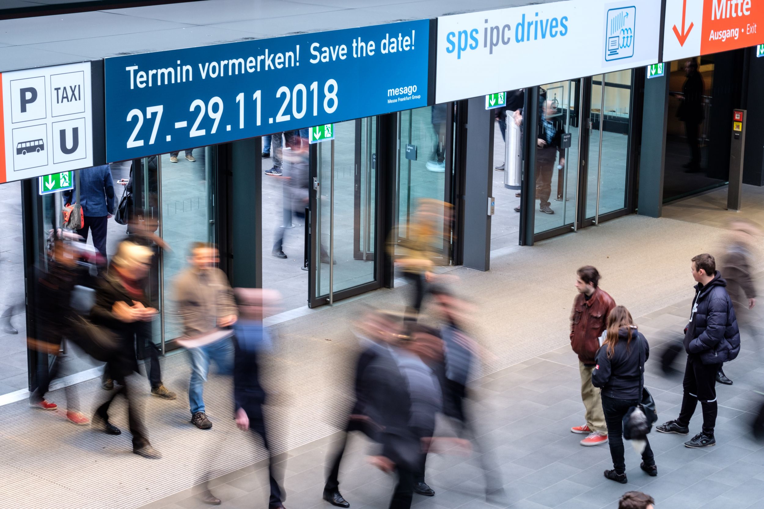 SPS IPC Drives endet mit Rekordergebnissen