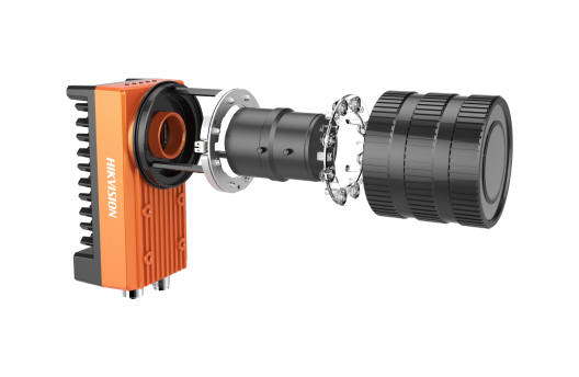 Quad core smart camera