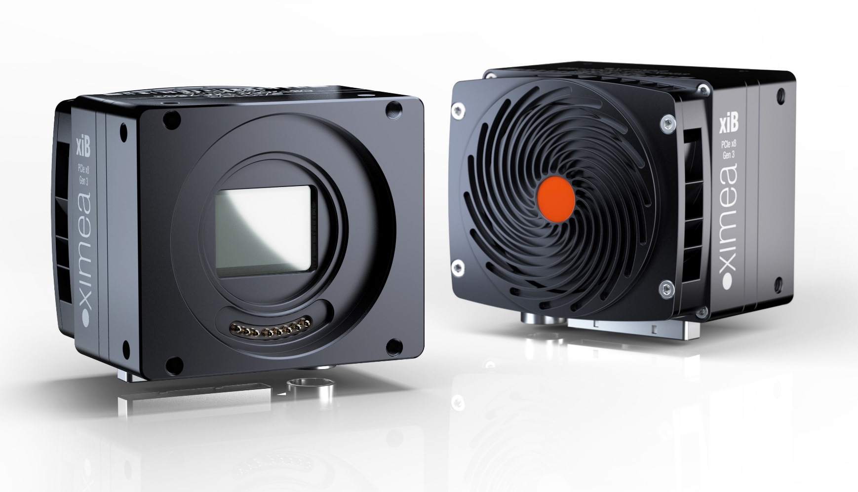 3500 FPS High Speed Camera