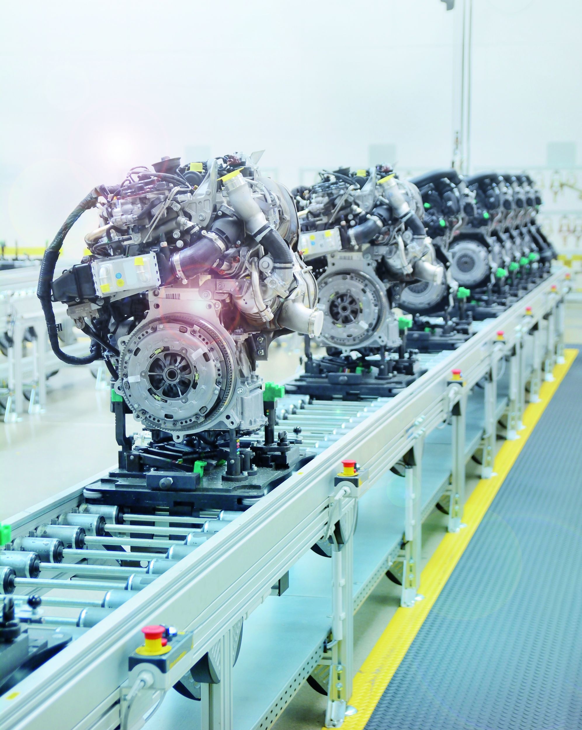Balluff tritt Innovationsplattform Arena2036 bei