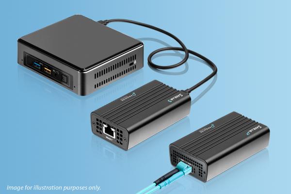 USB3-to-10GigE-Softwarekonverter
