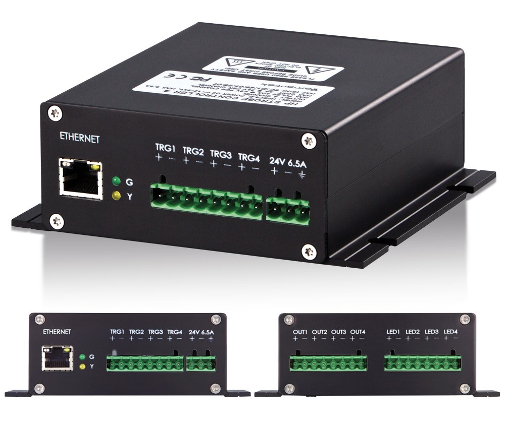 4-Kanal-LED-Controller