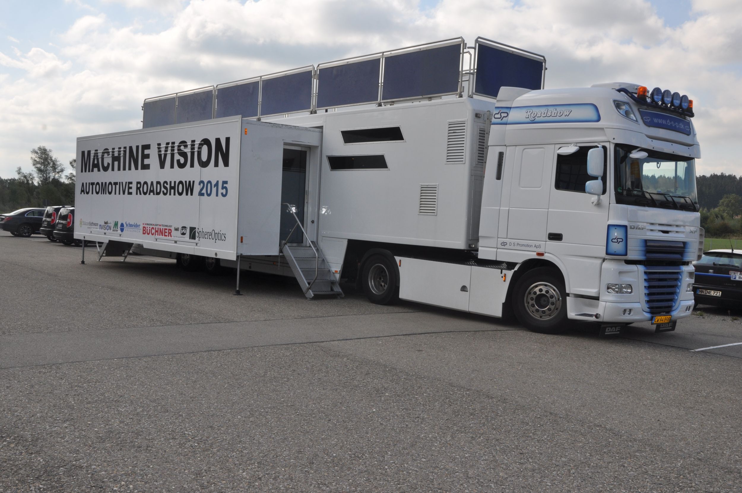 web Machine Vision Roadshow