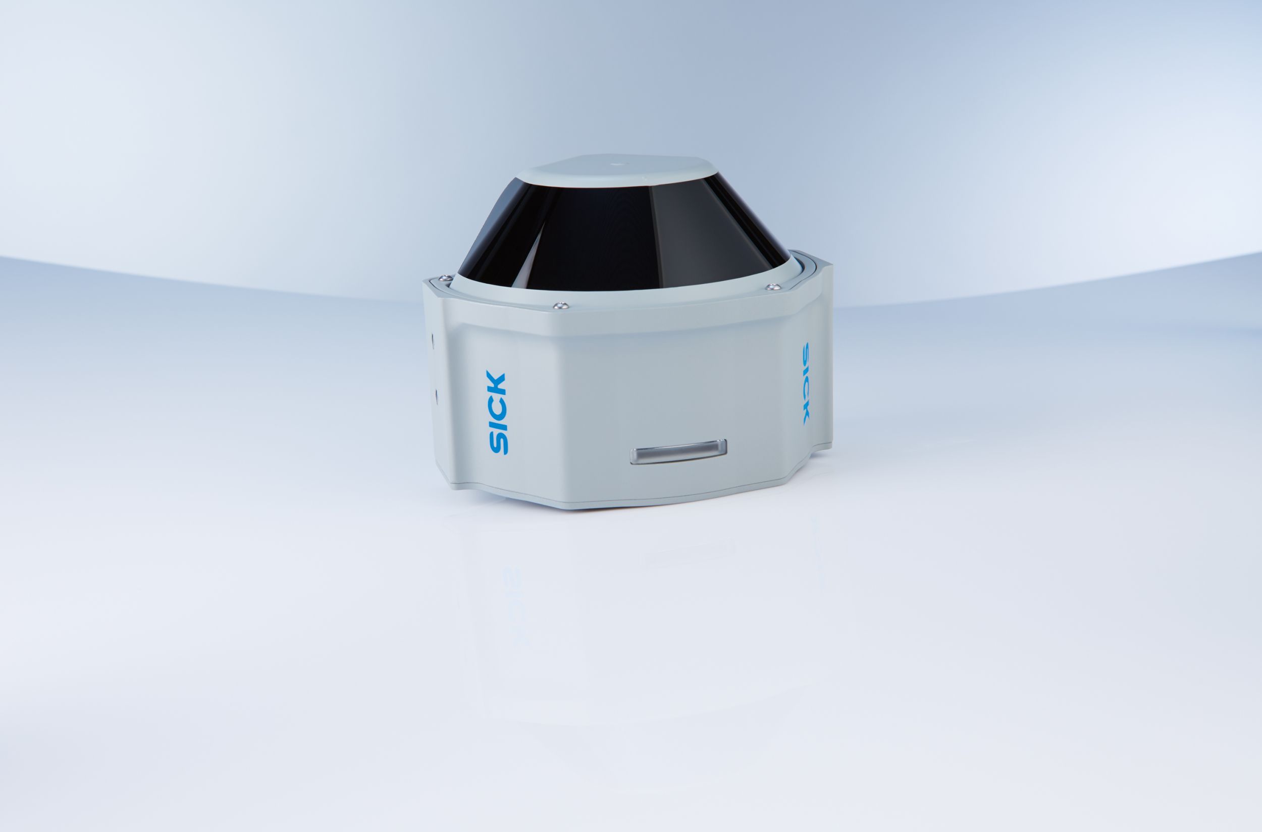 3D-LiDAR-Mehrlagenscanner