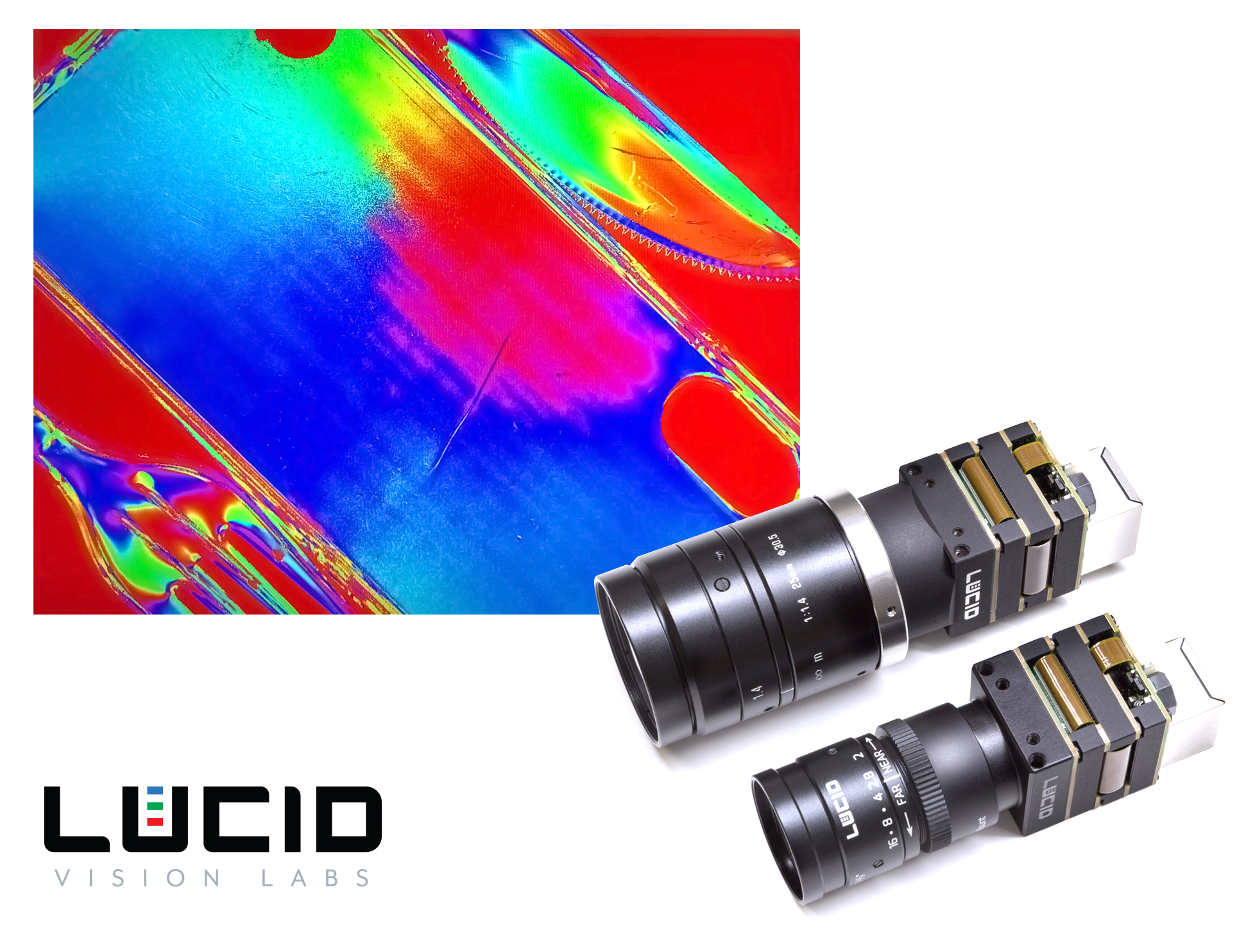 Polarization Camera