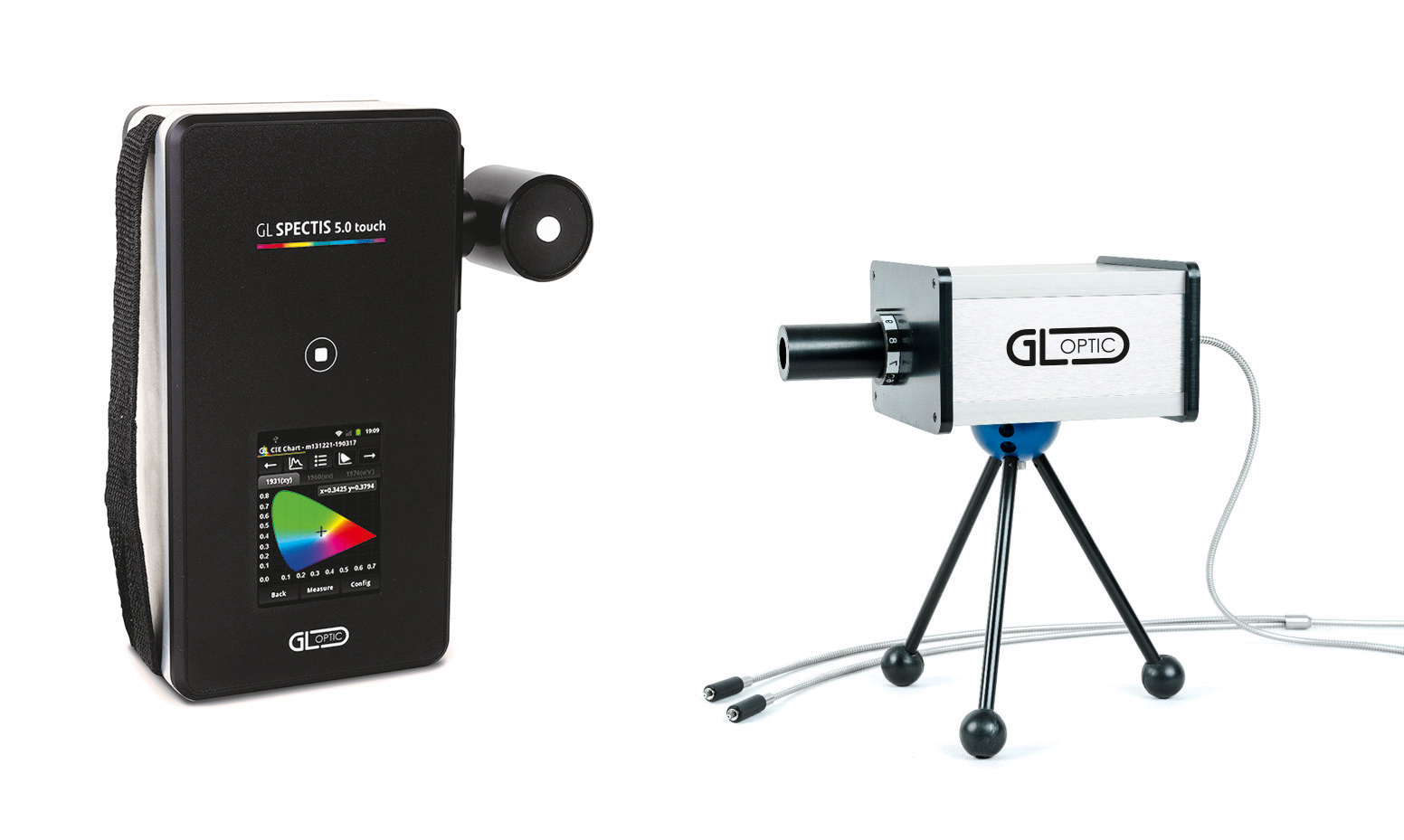 Photobiologisches Messsystem