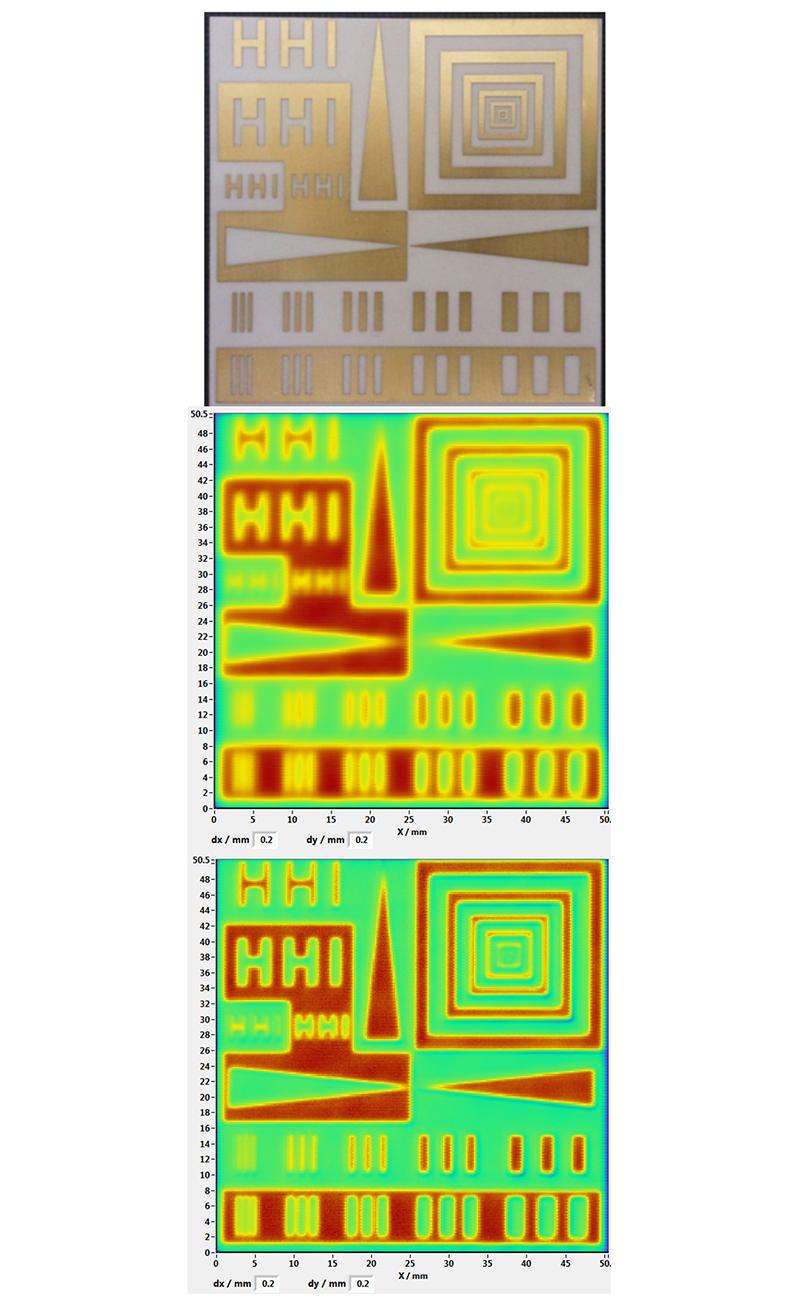 Terahertz Imaging Platform