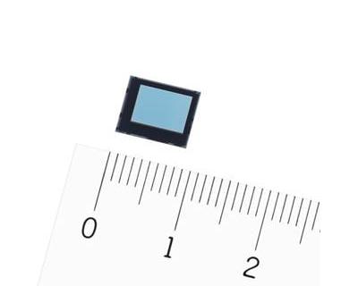 Back-illuminated ToF Image Sensor