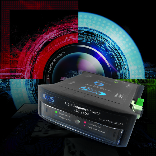 Computational Illumination Controller