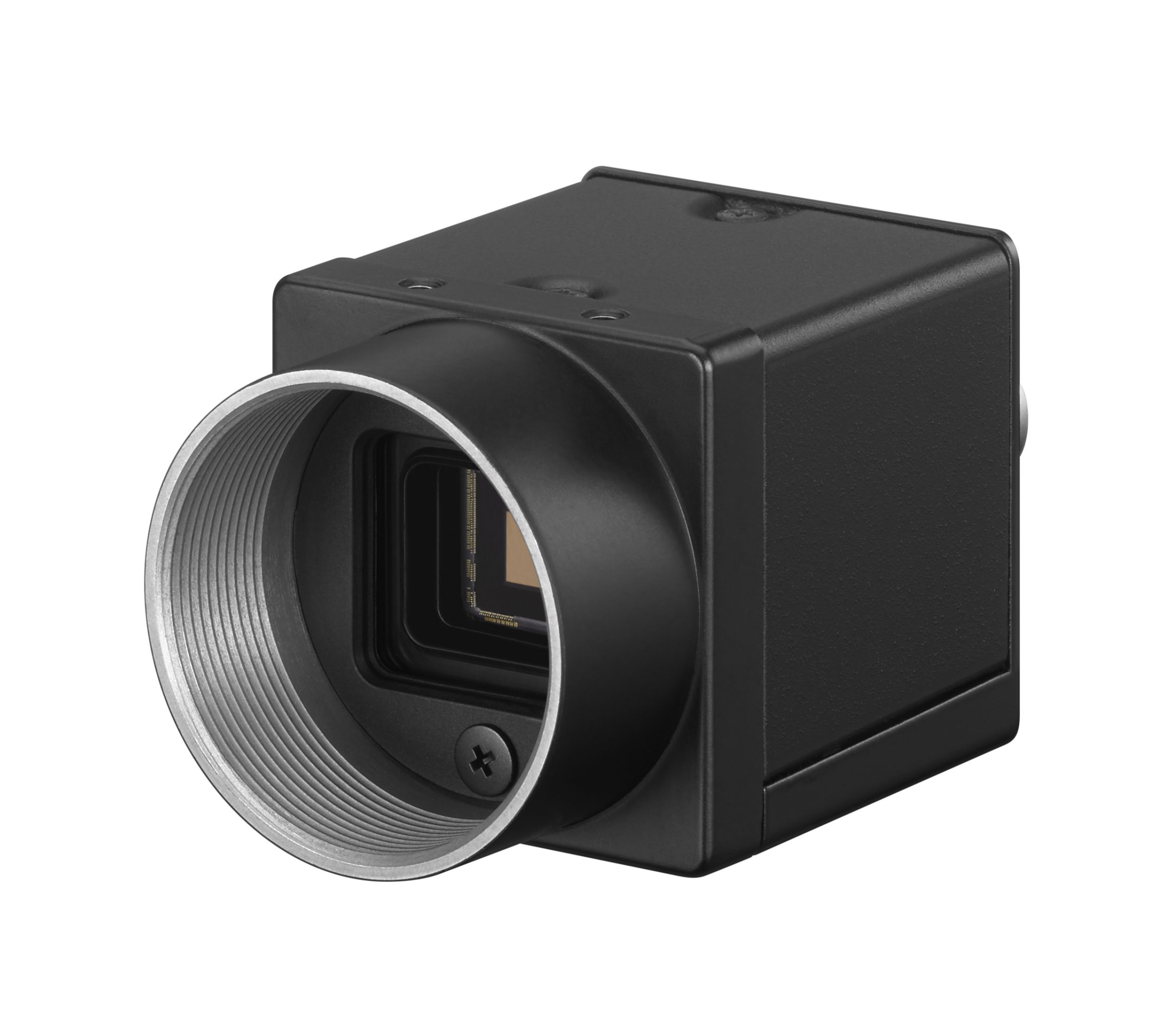 USB3.0 mit Shading-Korrektur