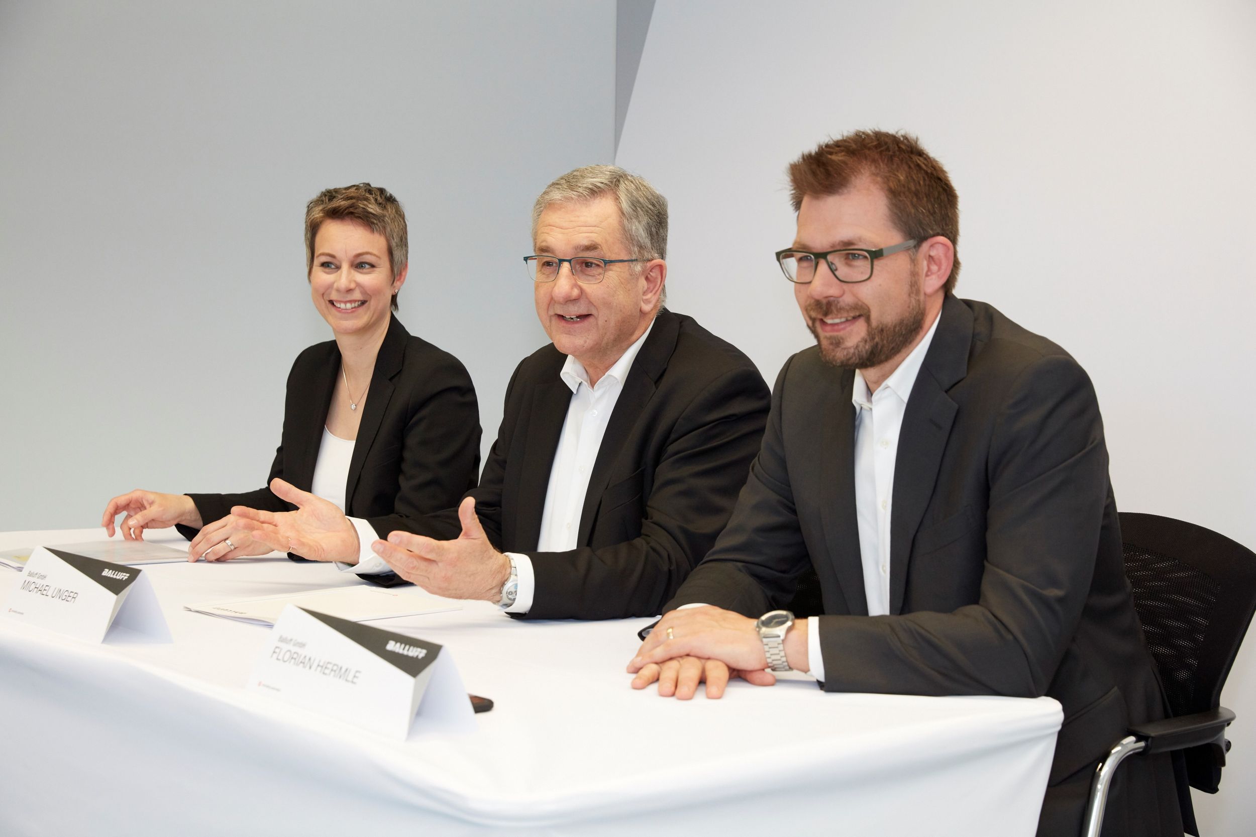 Balluff mit Rekordwachstum