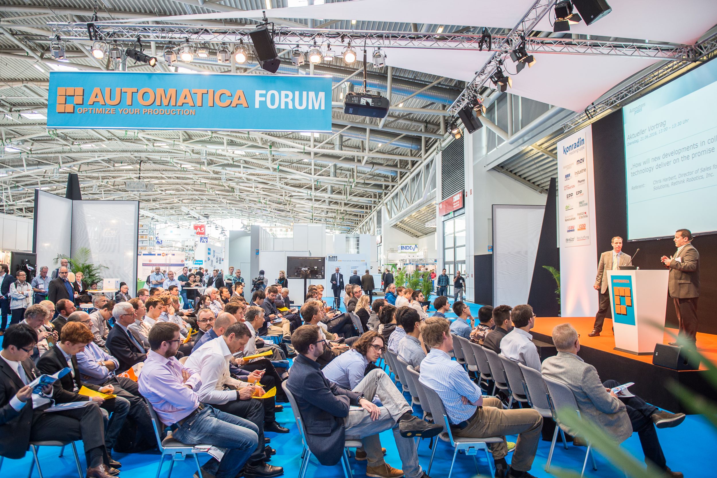 Programm automatica-Forum