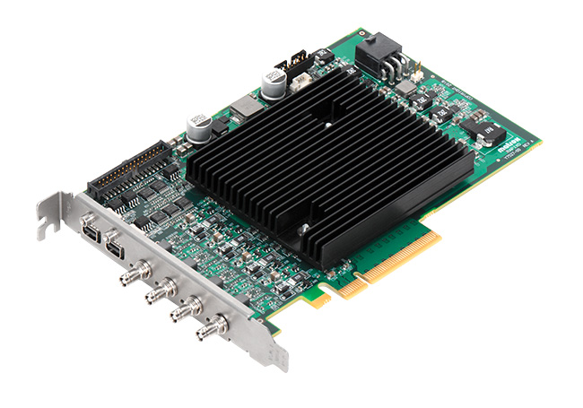Multi-link-CXP-2.0-frame-grabber