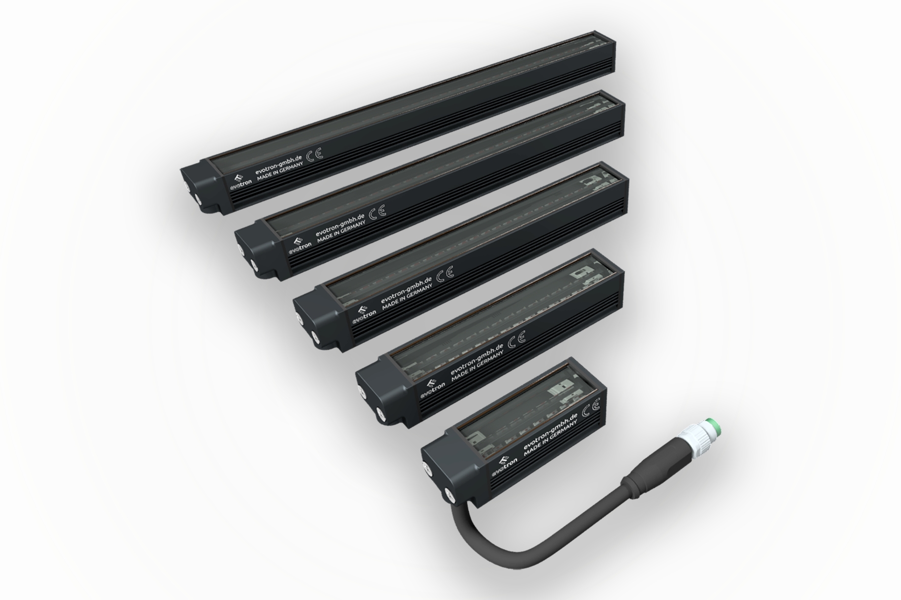 LED-Linienbeleuchtungen