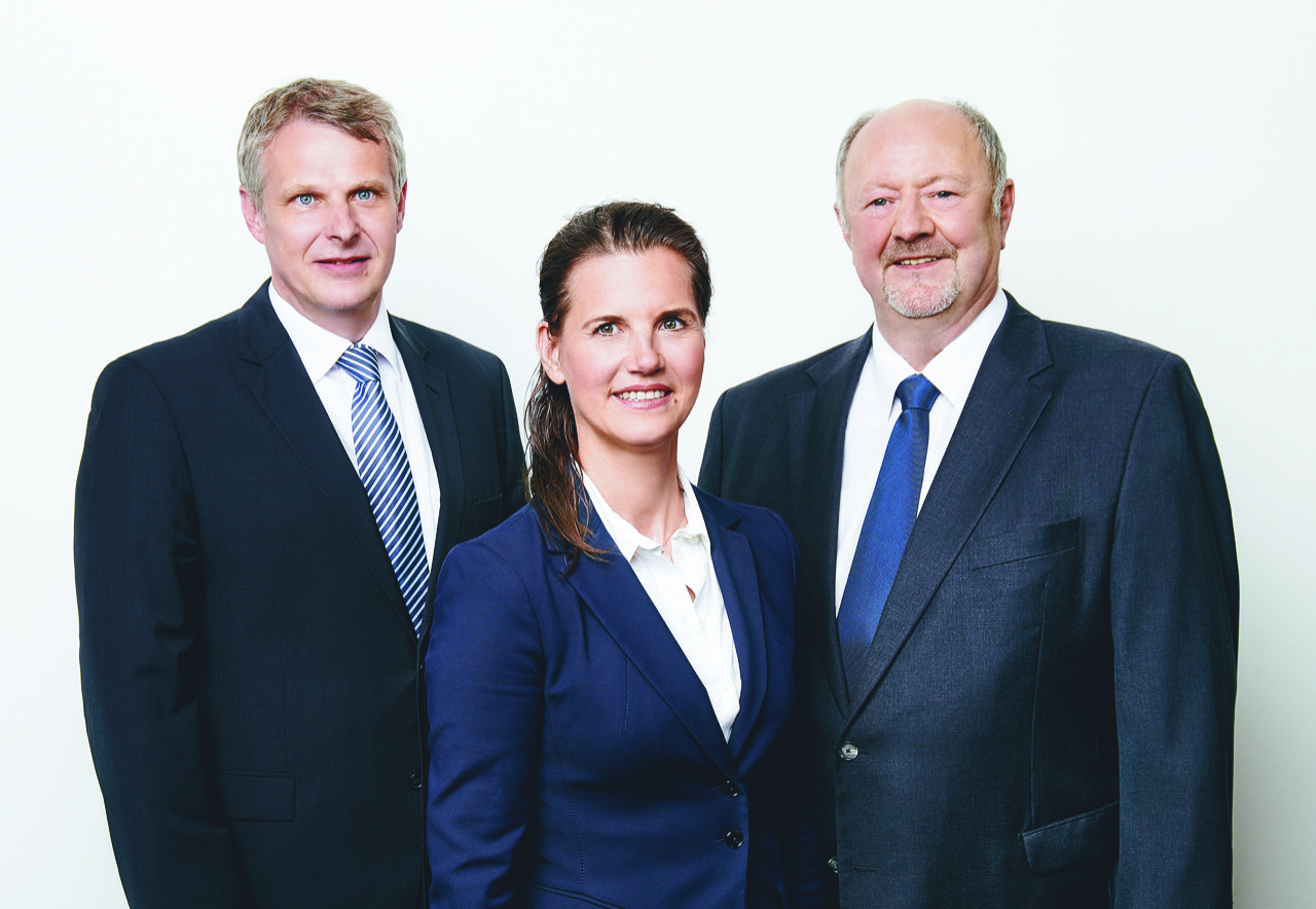Neuaufstellung bei Viscom