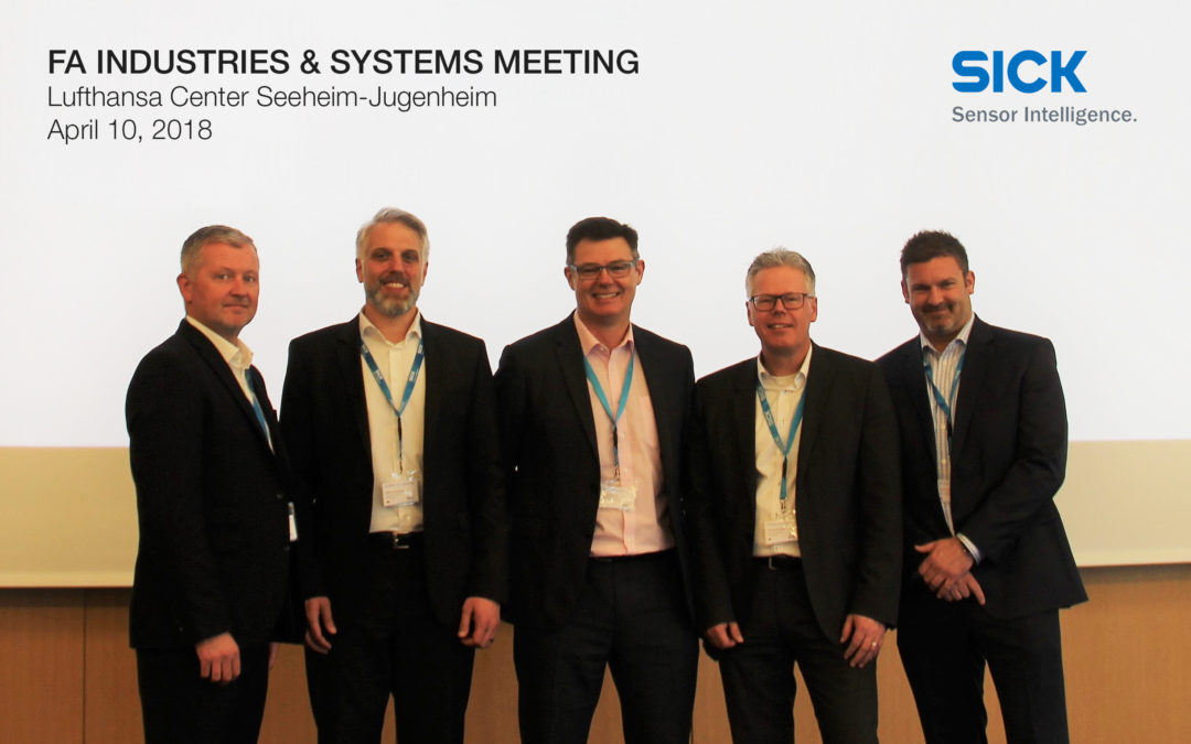 AutoCoding vereinbart Partnerschaft mit Sick