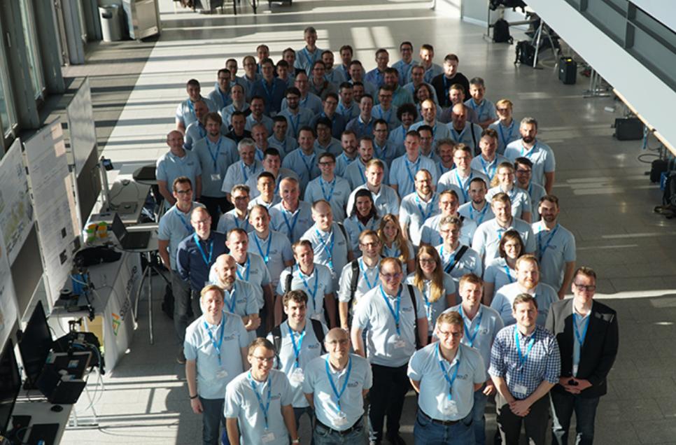 Erfolgreiche AppSpace Developers Conference