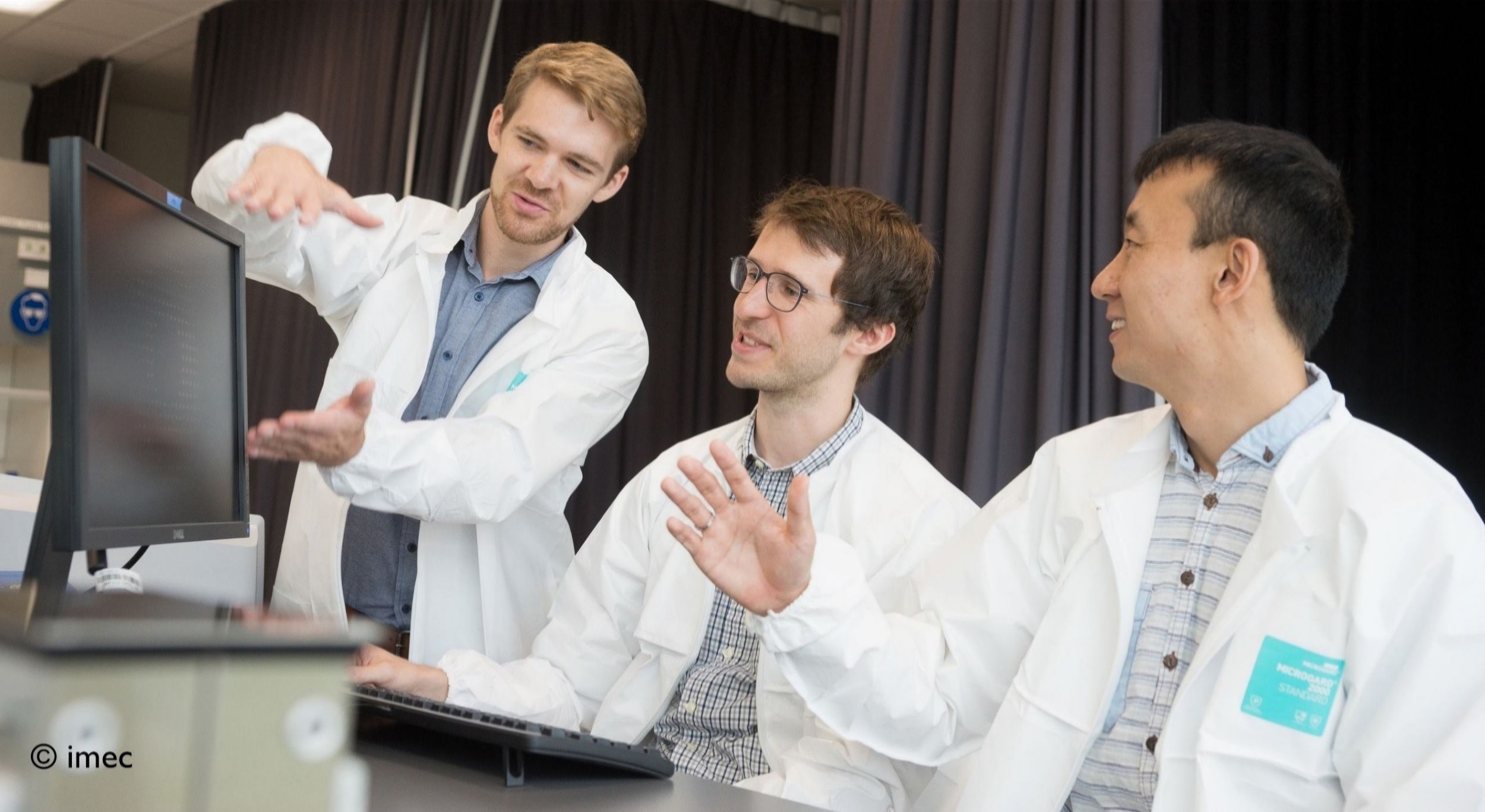 Imec-Forscher erhält ERC Starting Grant