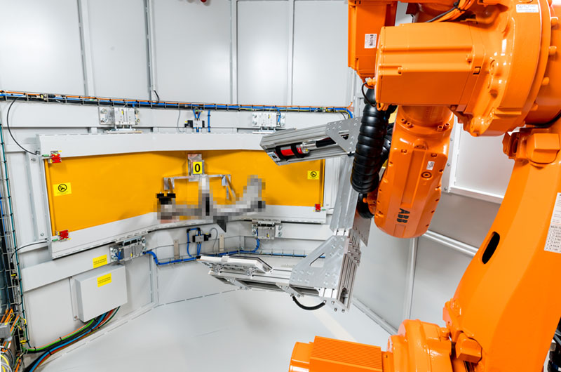 Robotergestütztes Röntgensystem