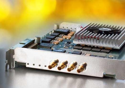 Framegrabber mit Nvidia GPUDirect