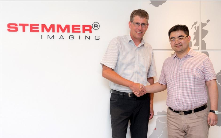 Stemmer expandiert nach China