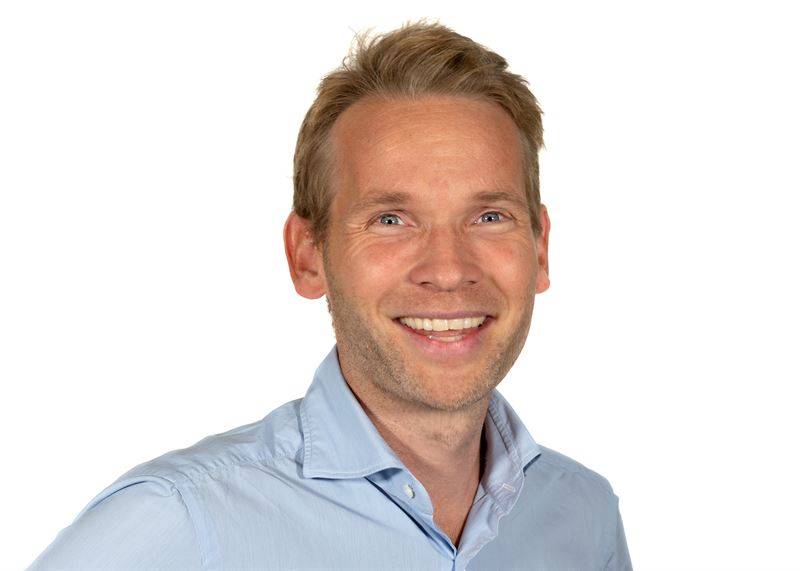 Zivid ernennt Thomas Embla Bonnerud zum CEO