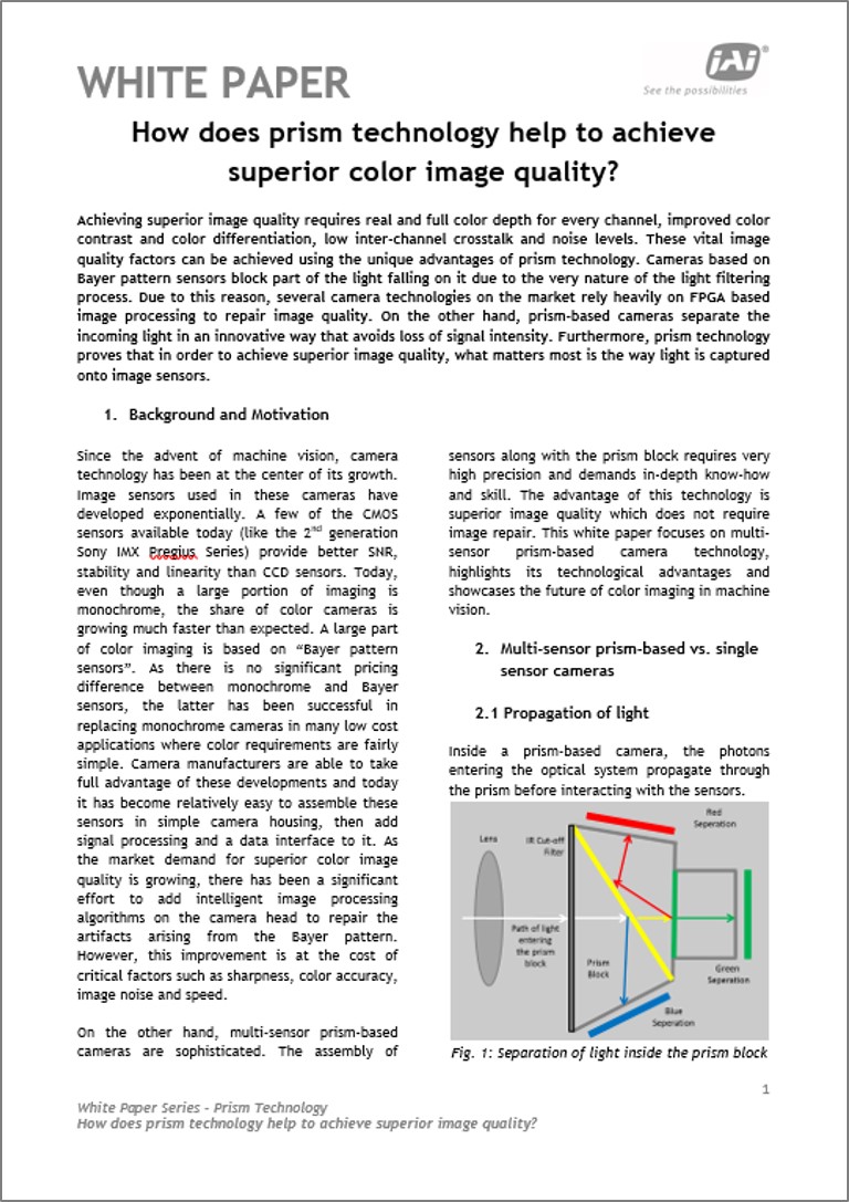 web 148227 JAI White Paper Prism Technology Image Icon