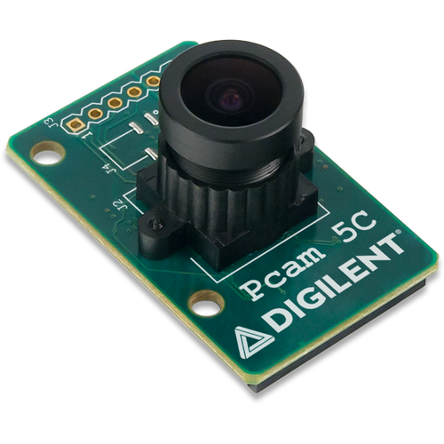 5MP-Farbmodul für FPGA-Platinen