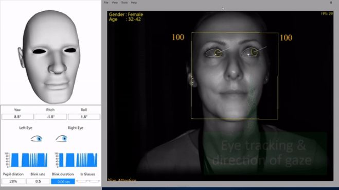 Eyesight sammelt 15Mio.$-Finanzierung