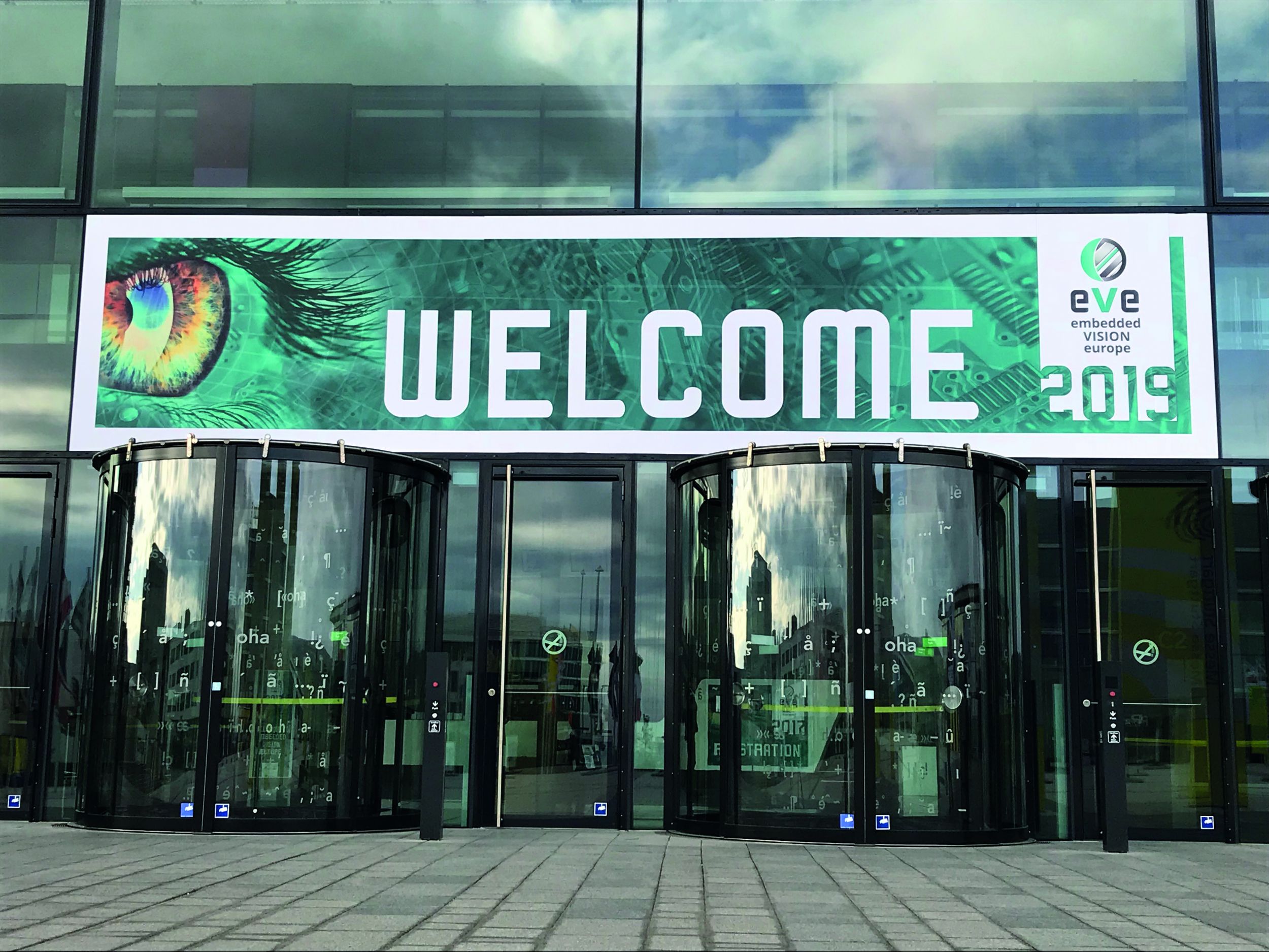 EMVA verstärkt Marketing und veranstaltet Embedded Vision Europe 2019