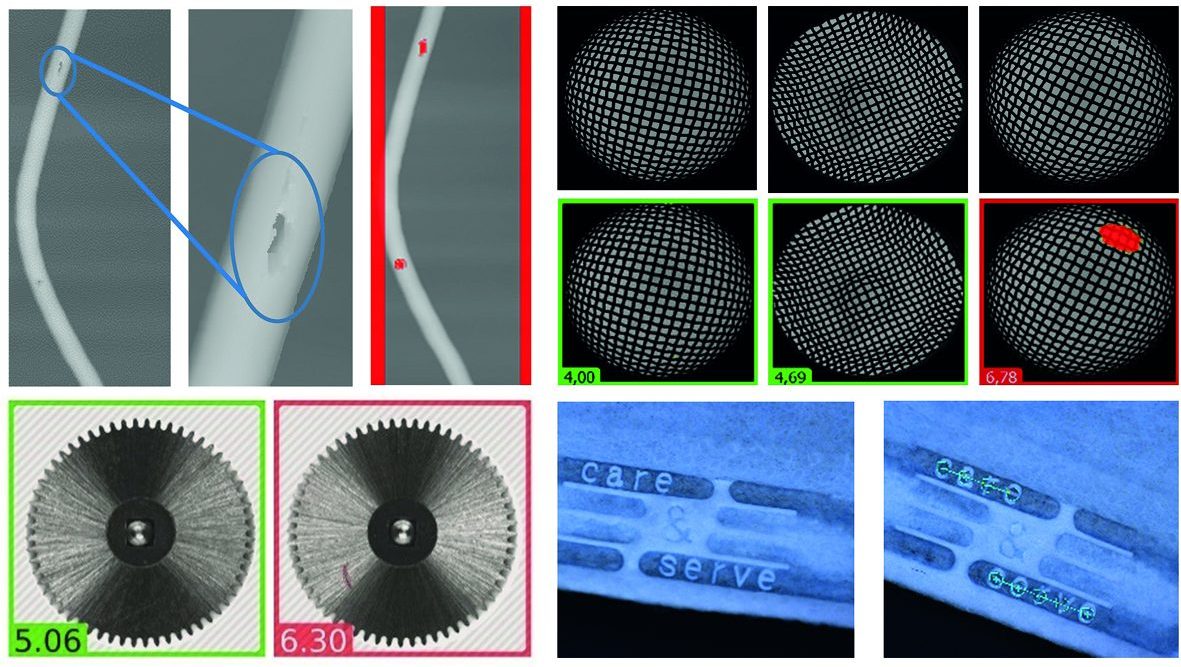 Human-Like Machine Vision