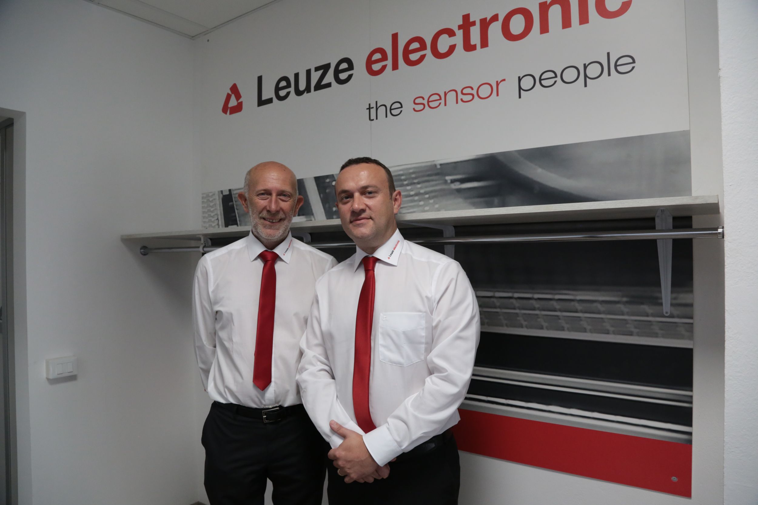 Neuer Länderchef bei Leuze Italien