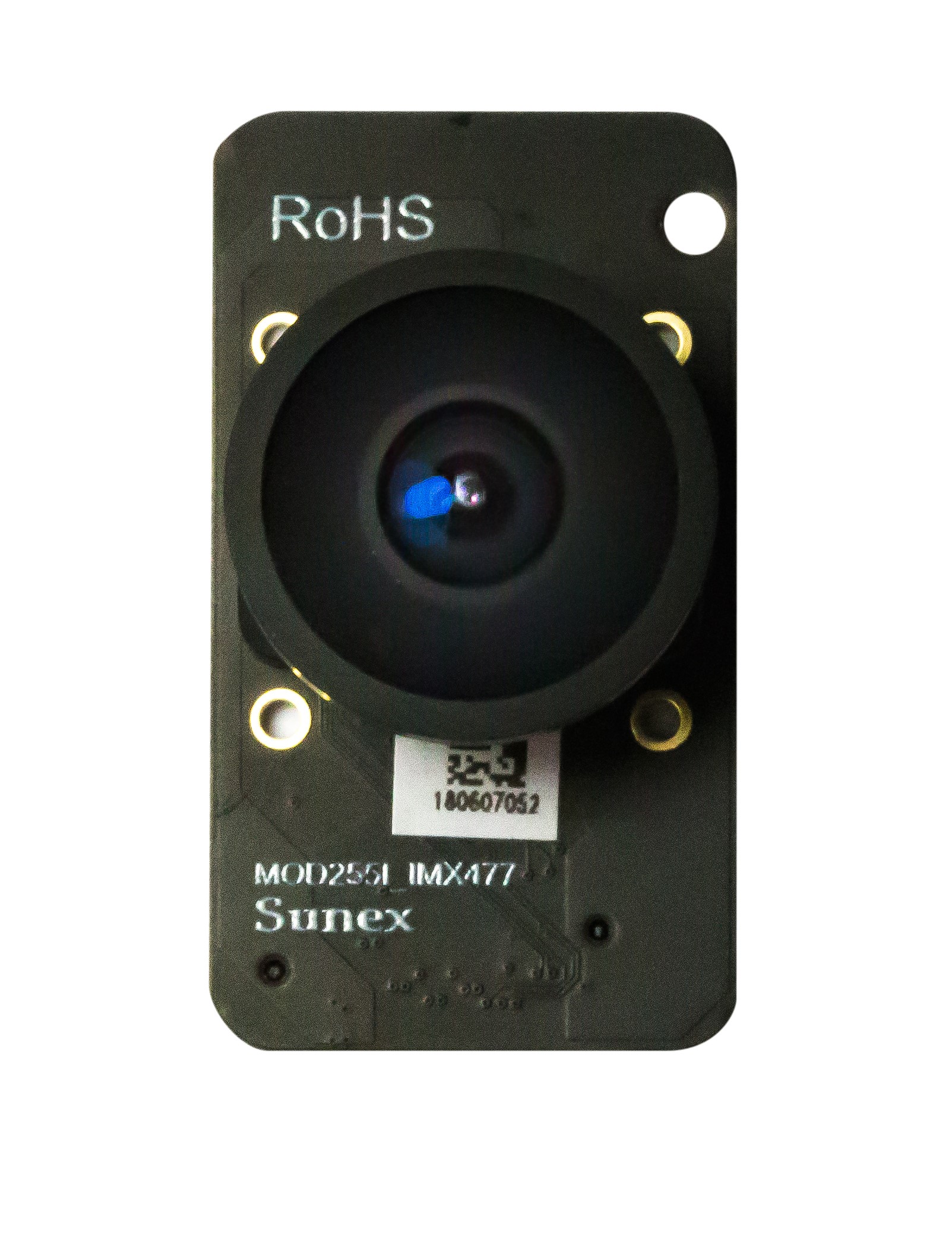 Embedded Video-Sensormodul