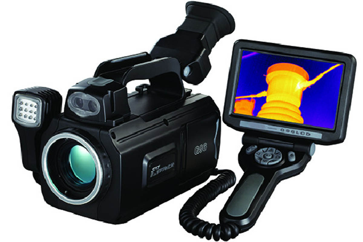 Thermography Camera inVISION