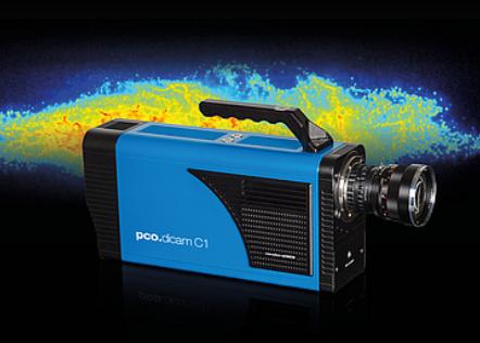 sCMOS Camera with Image Intensifier Technology