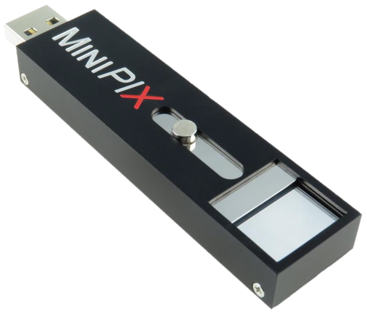 Camera for Radiographic Imaging inVISION