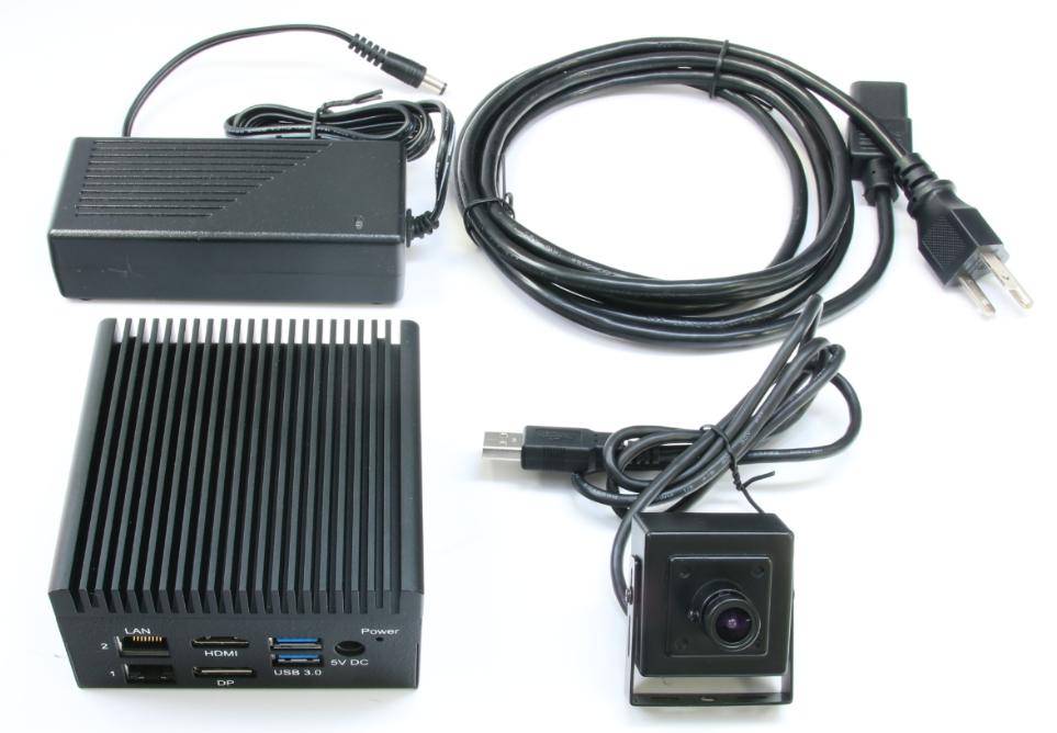 AI Vision Development Kit