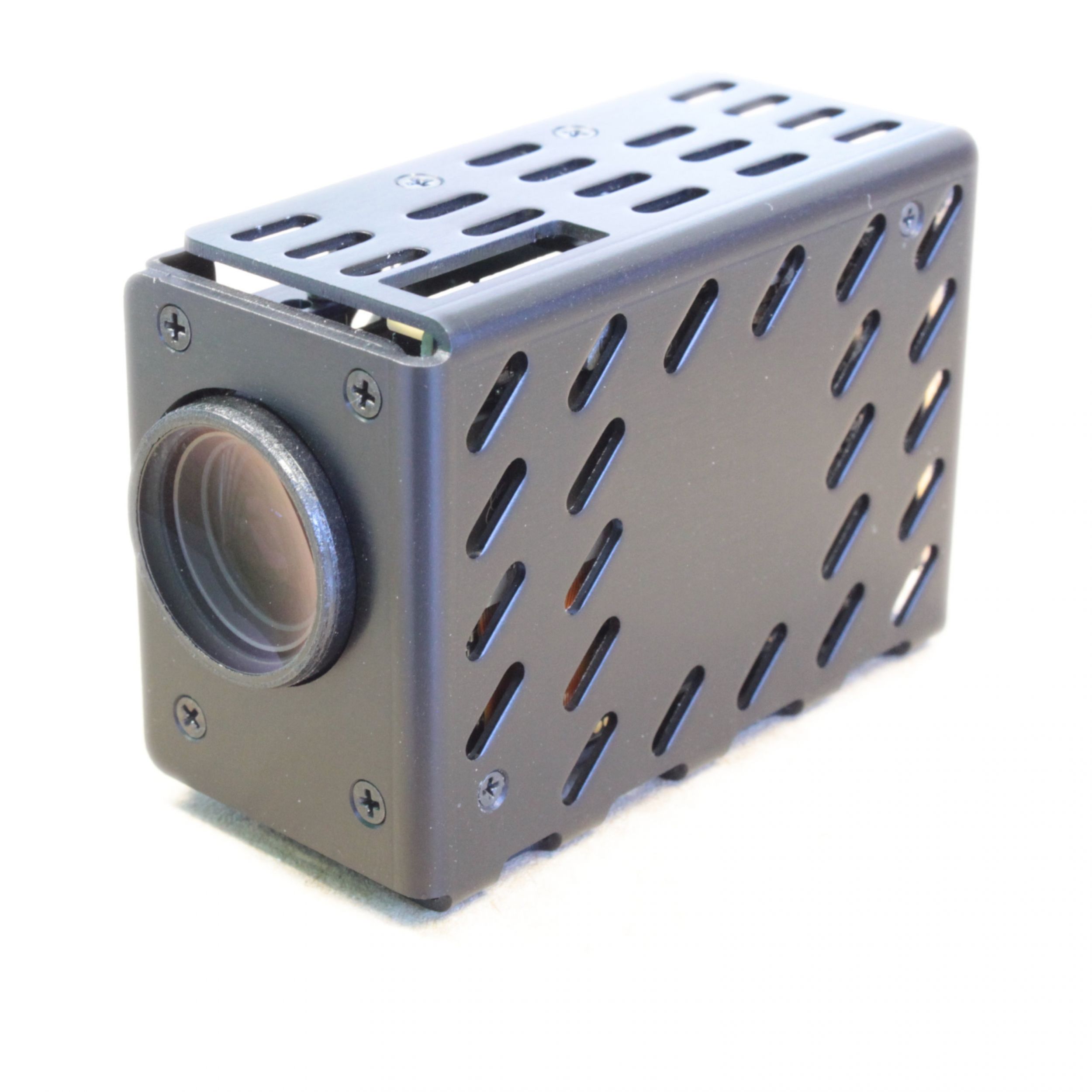 10x Zoom-Block Camera