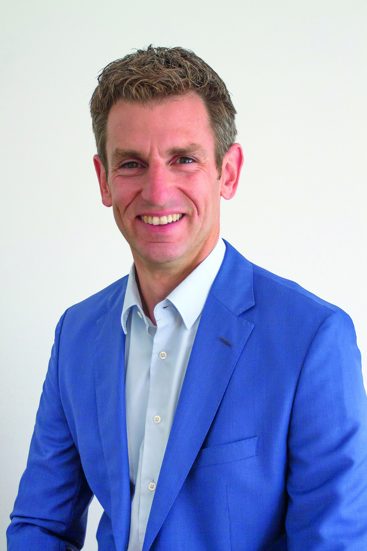 Neuer Bereichsleiter Food bei Bosch