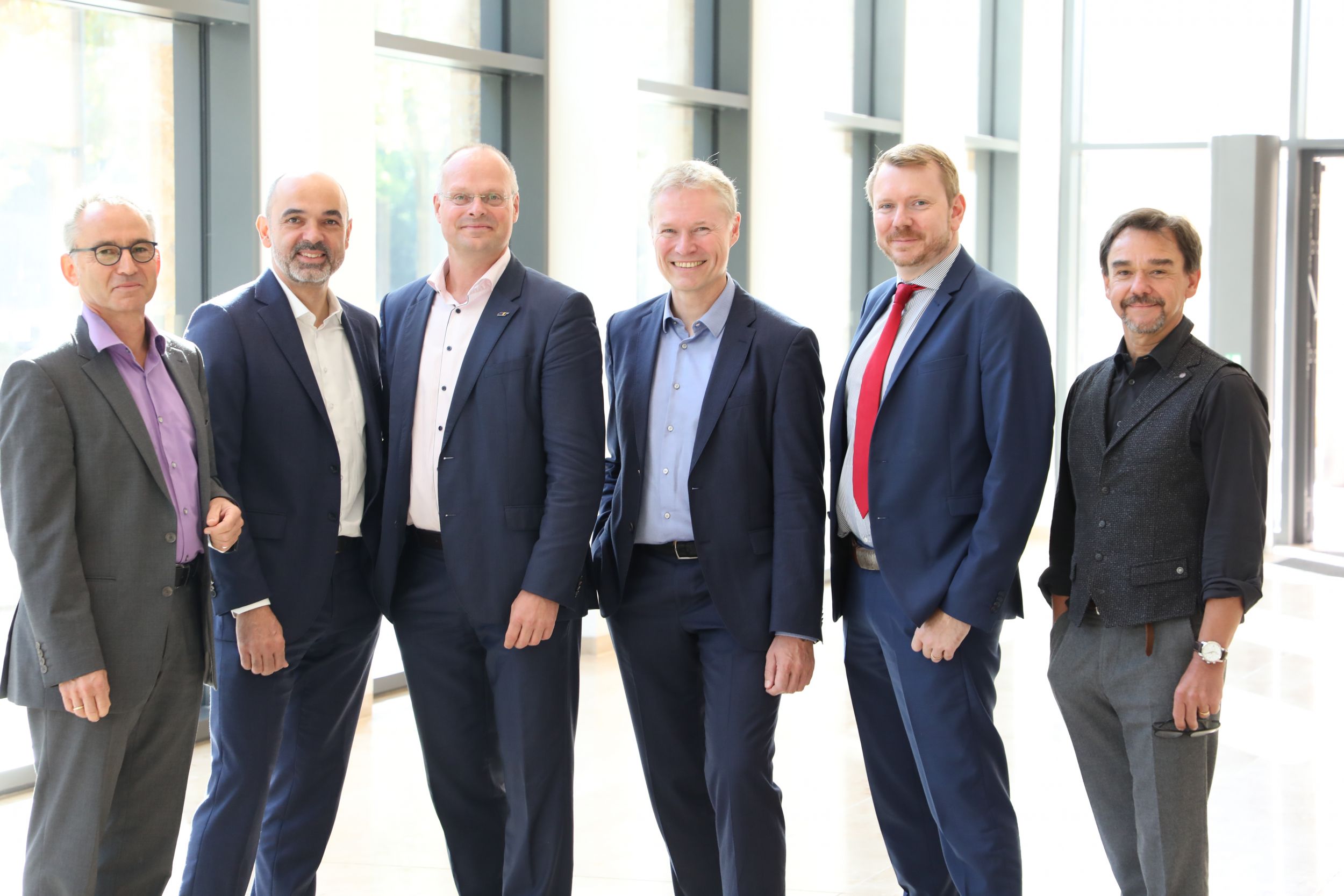 VDMA IBV mit neuem Vorstand