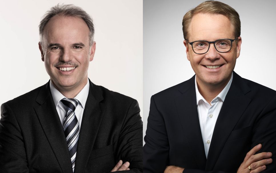 Vorstandswechsel bei Stemmer