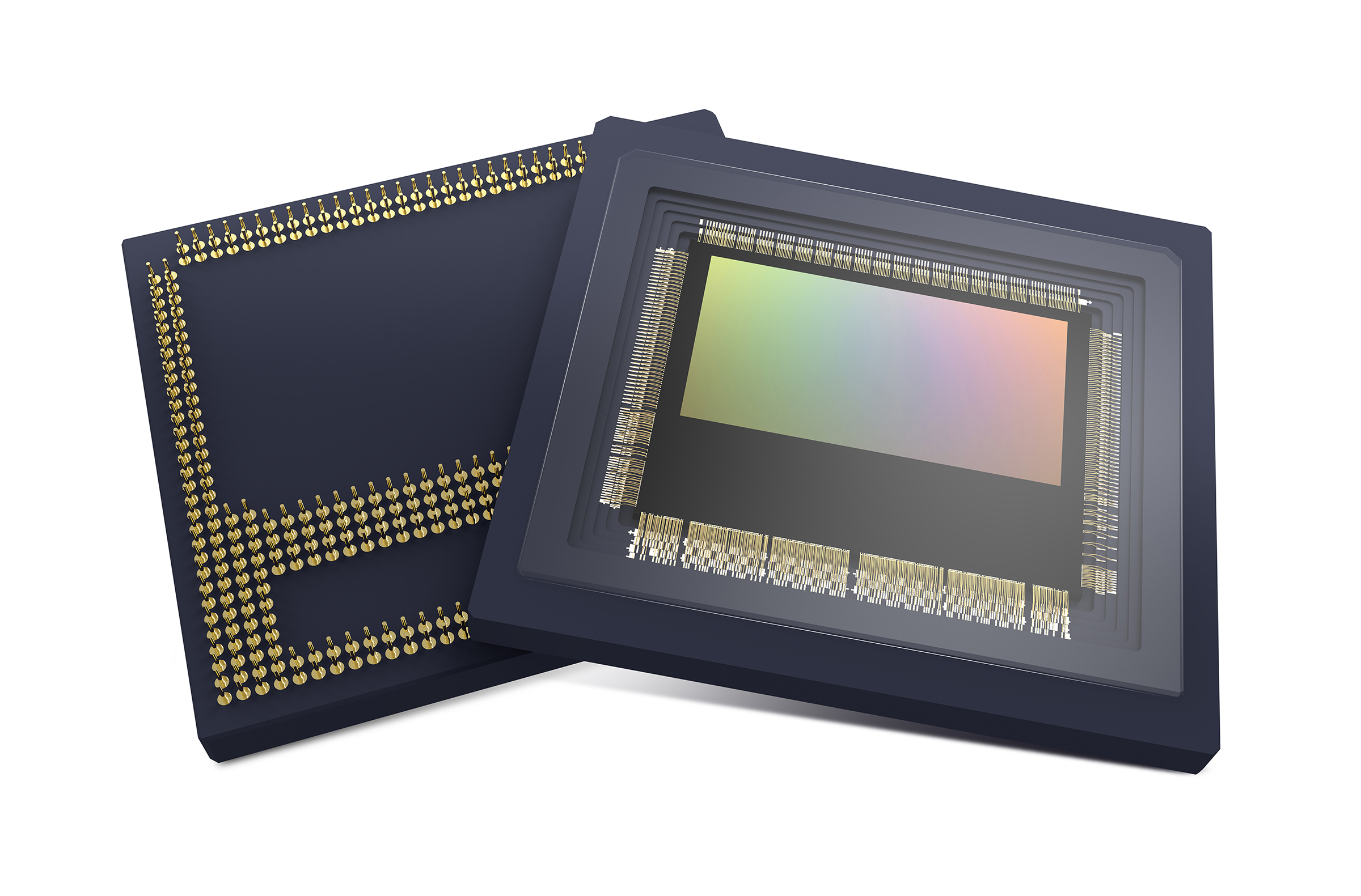 11MP CMOS for 4K Resolutions