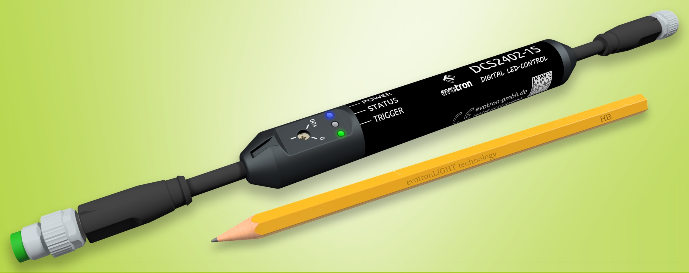 web 149504 evotron led beleuchtungscontroller dsc2402